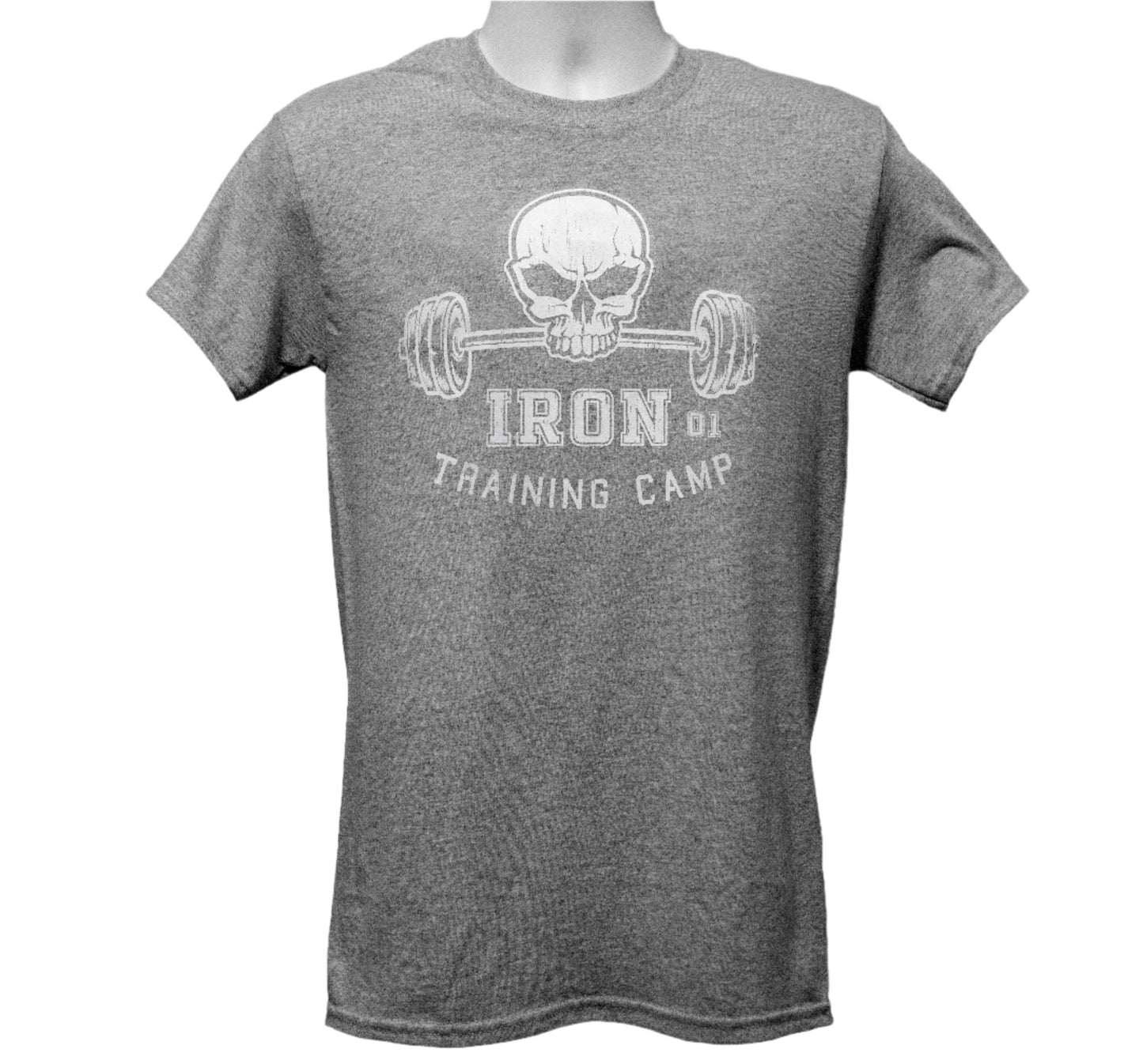 Branch Warren - Iron Training Camp - Black