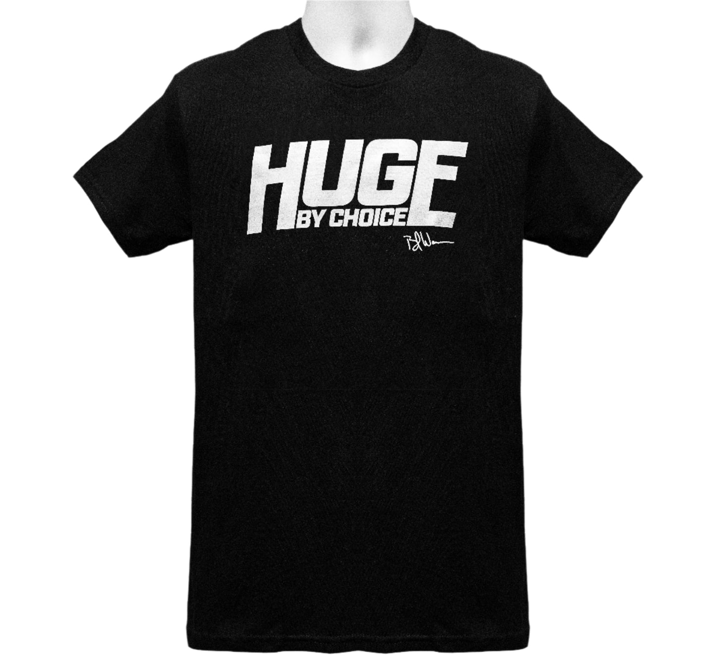 Branch Warren - Huge By Choice - Black