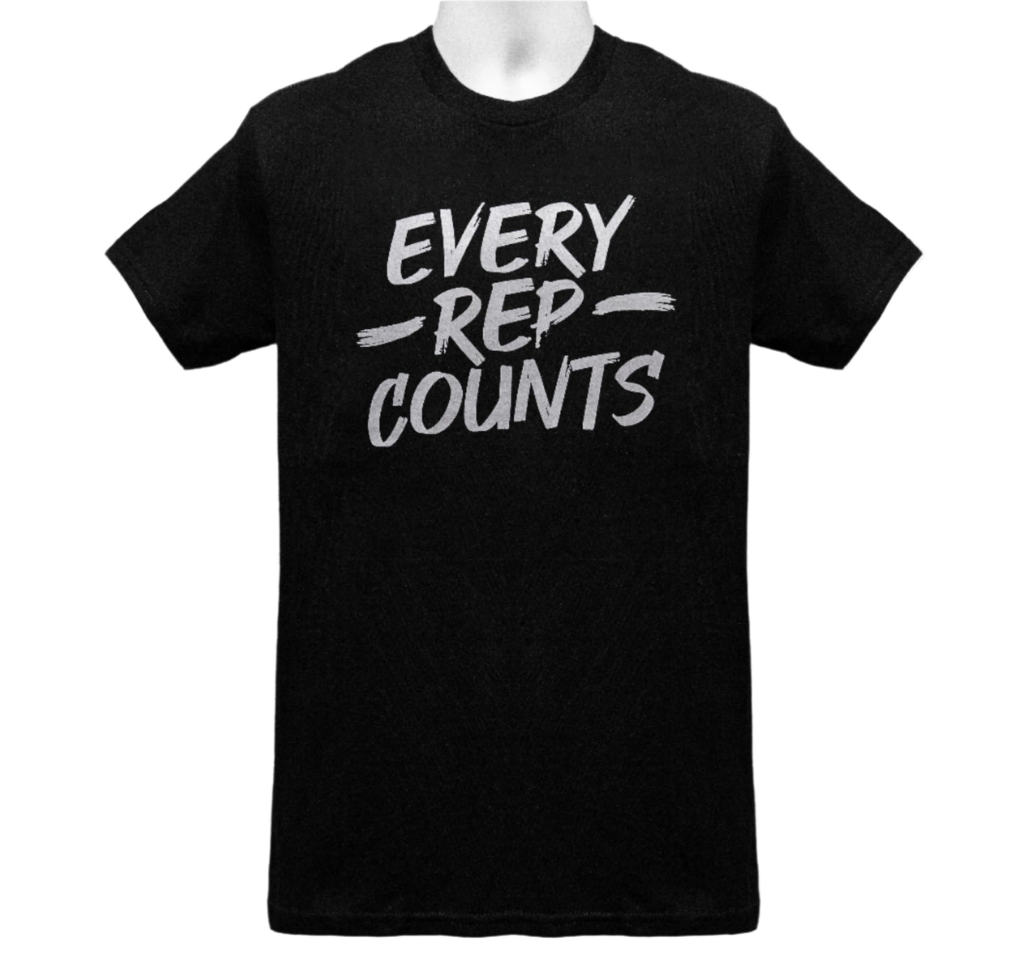 Branch Warren - Every Rep Counts - Black