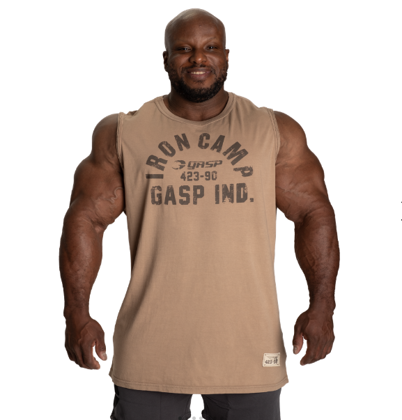 GASP - Throwback Short sleeve